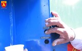 Cận cảnh máy làm nước sạch từ không khí ở Hà Nội